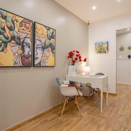 B&B Palermo Bella Rooms And Suites מראה חיצוני תמונה