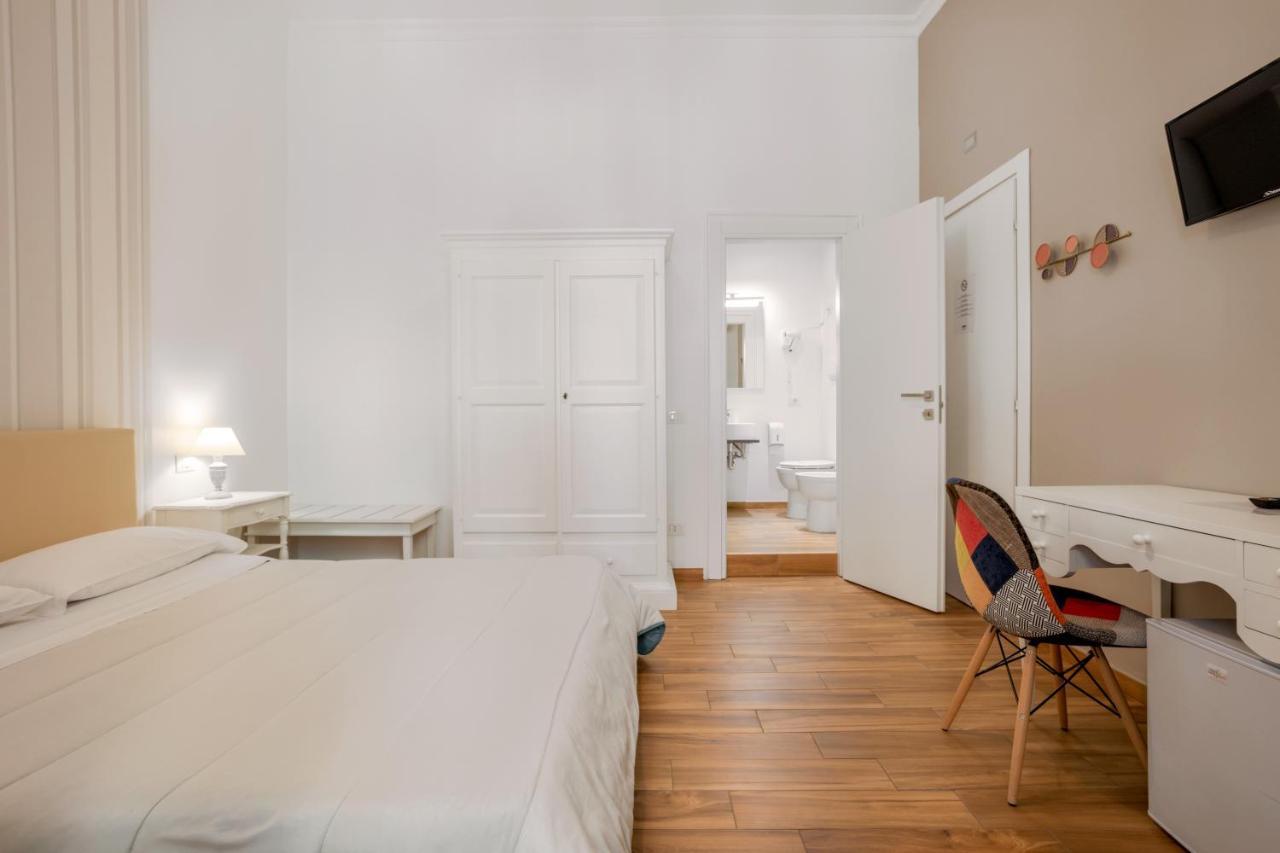 B&B Palermo Bella Rooms And Suites מראה חיצוני תמונה