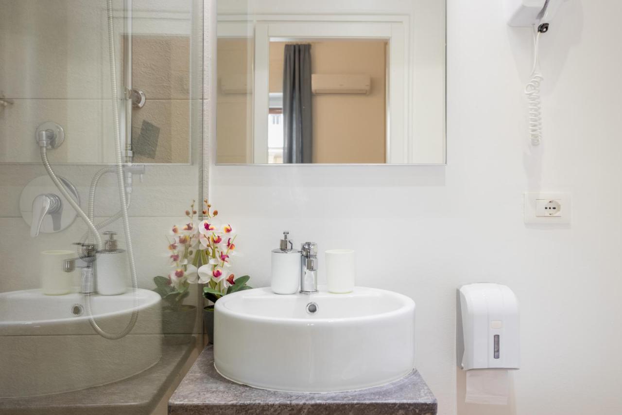 B&B Palermo Bella Rooms And Suites מראה חיצוני תמונה