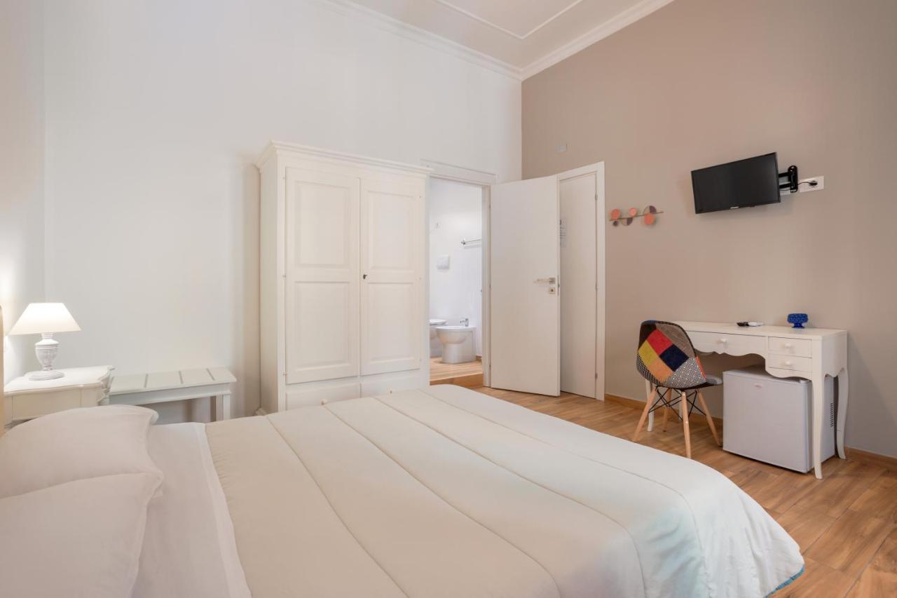 B&B Palermo Bella Rooms And Suites מראה חיצוני תמונה