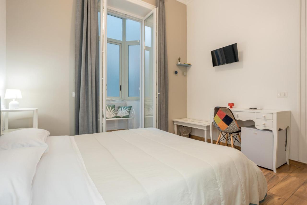 B&B Palermo Bella Rooms And Suites מראה חיצוני תמונה