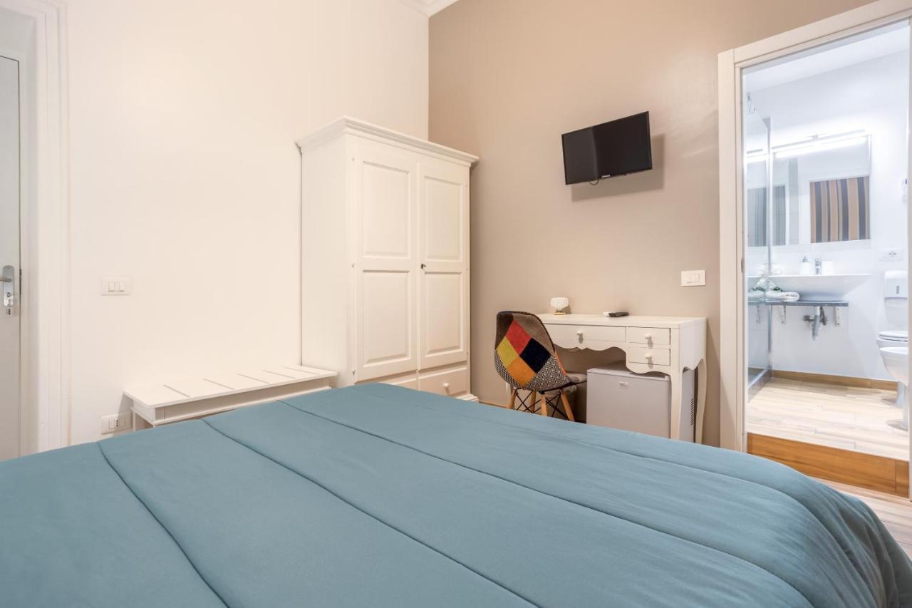 B&B Palermo Bella Rooms And Suites מראה חיצוני תמונה