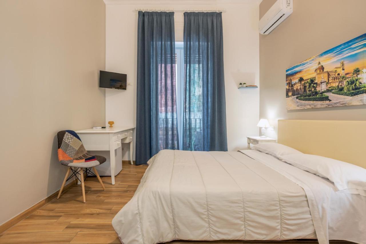 B&B Palermo Bella Rooms And Suites מראה חיצוני תמונה