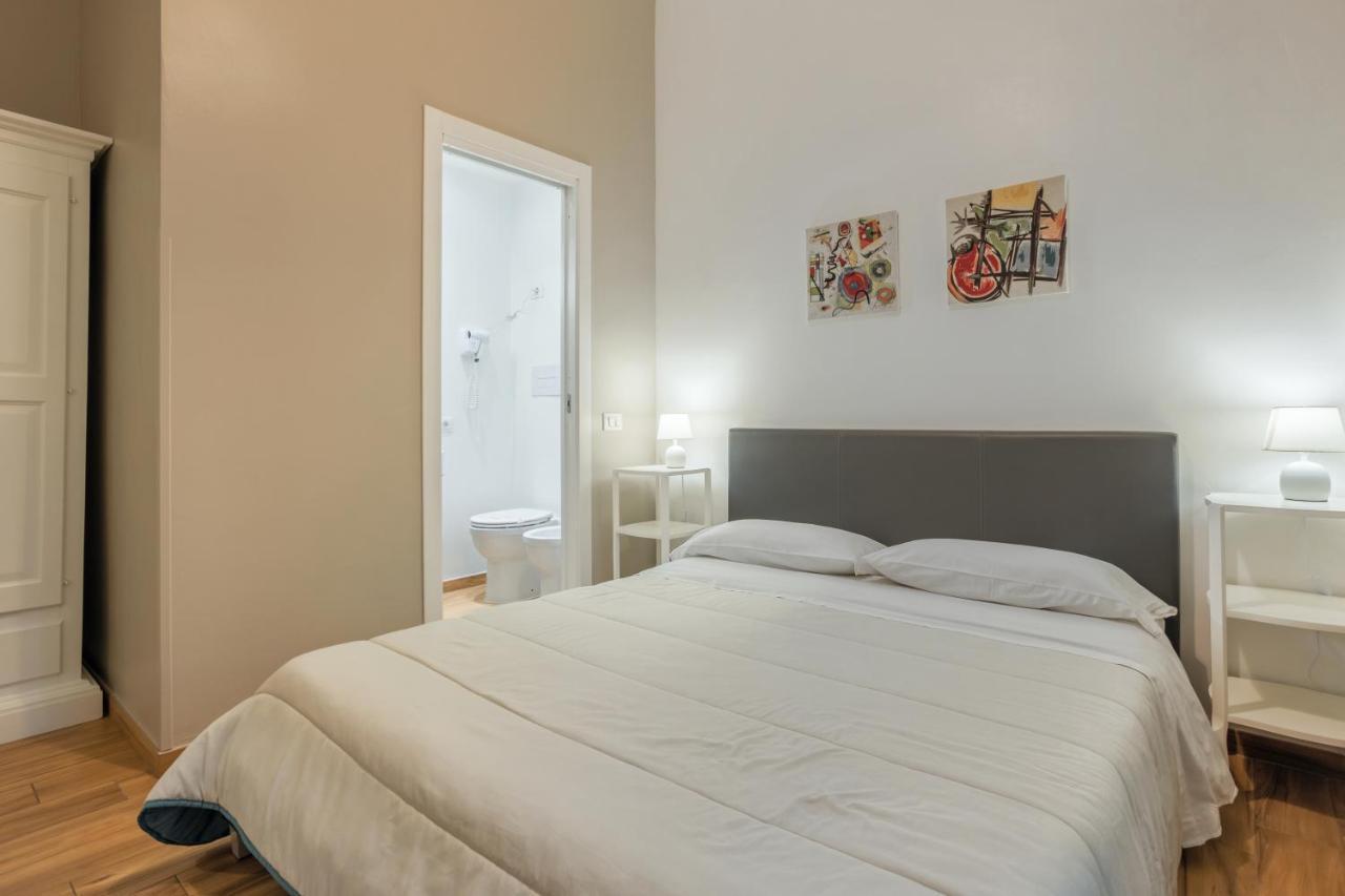 B&B Palermo Bella Rooms And Suites מראה חיצוני תמונה