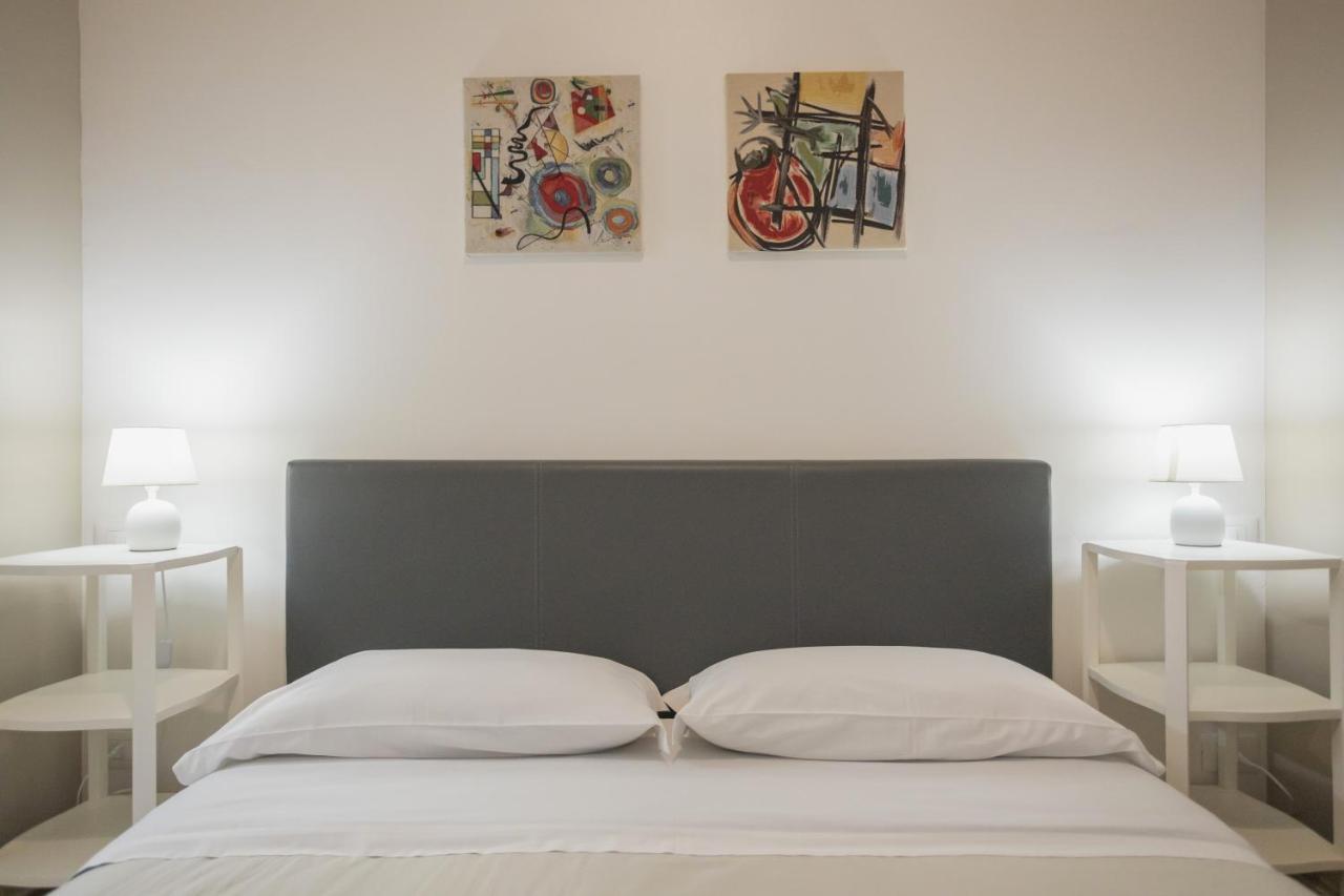 B&B Palermo Bella Rooms And Suites מראה חיצוני תמונה