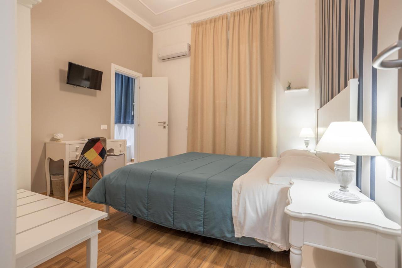 B&B Palermo Bella Rooms And Suites מראה חיצוני תמונה