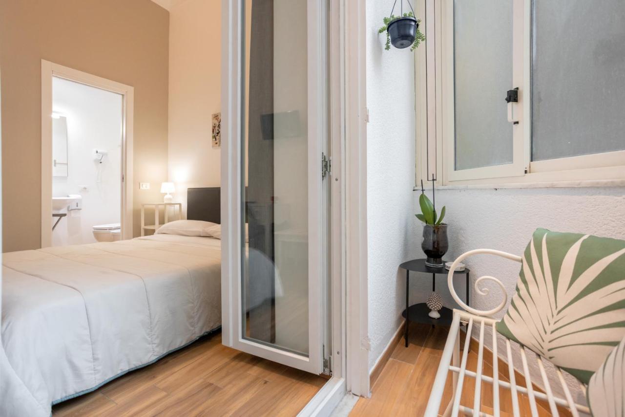 B&B Palermo Bella Rooms And Suites מראה חיצוני תמונה