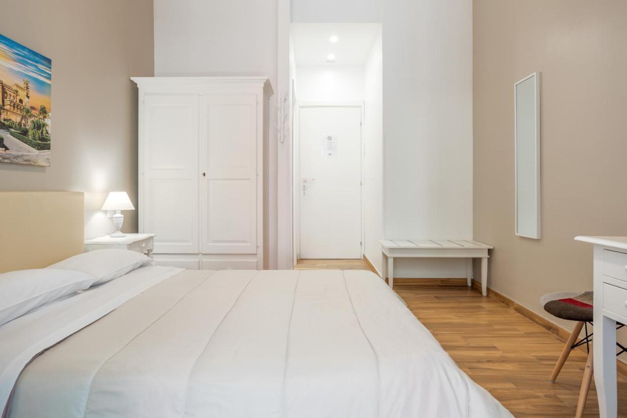 B&B Palermo Bella Rooms And Suites מראה חיצוני תמונה