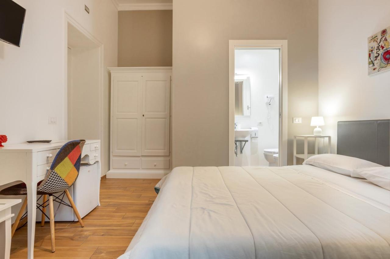 B&B Palermo Bella Rooms And Suites מראה חיצוני תמונה