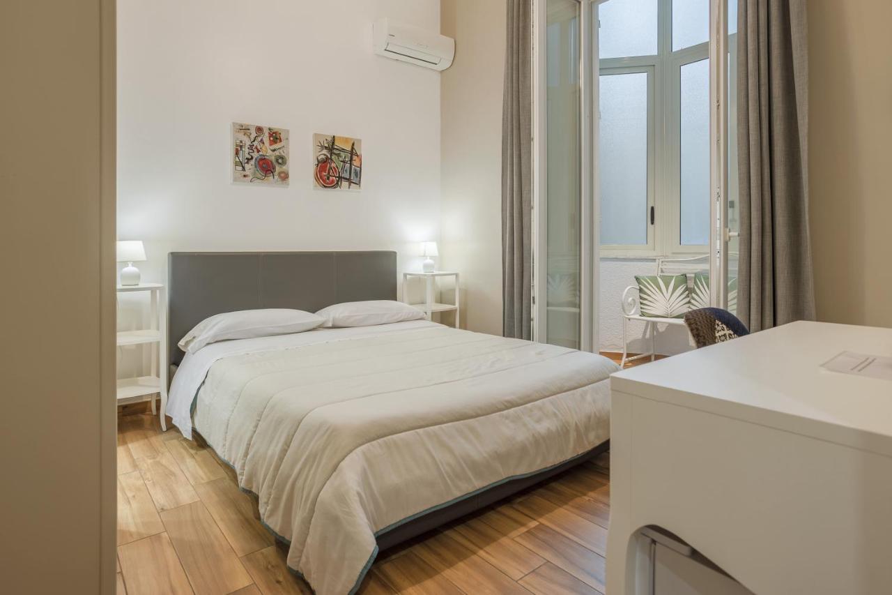 B&B Palermo Bella Rooms And Suites מראה חיצוני תמונה