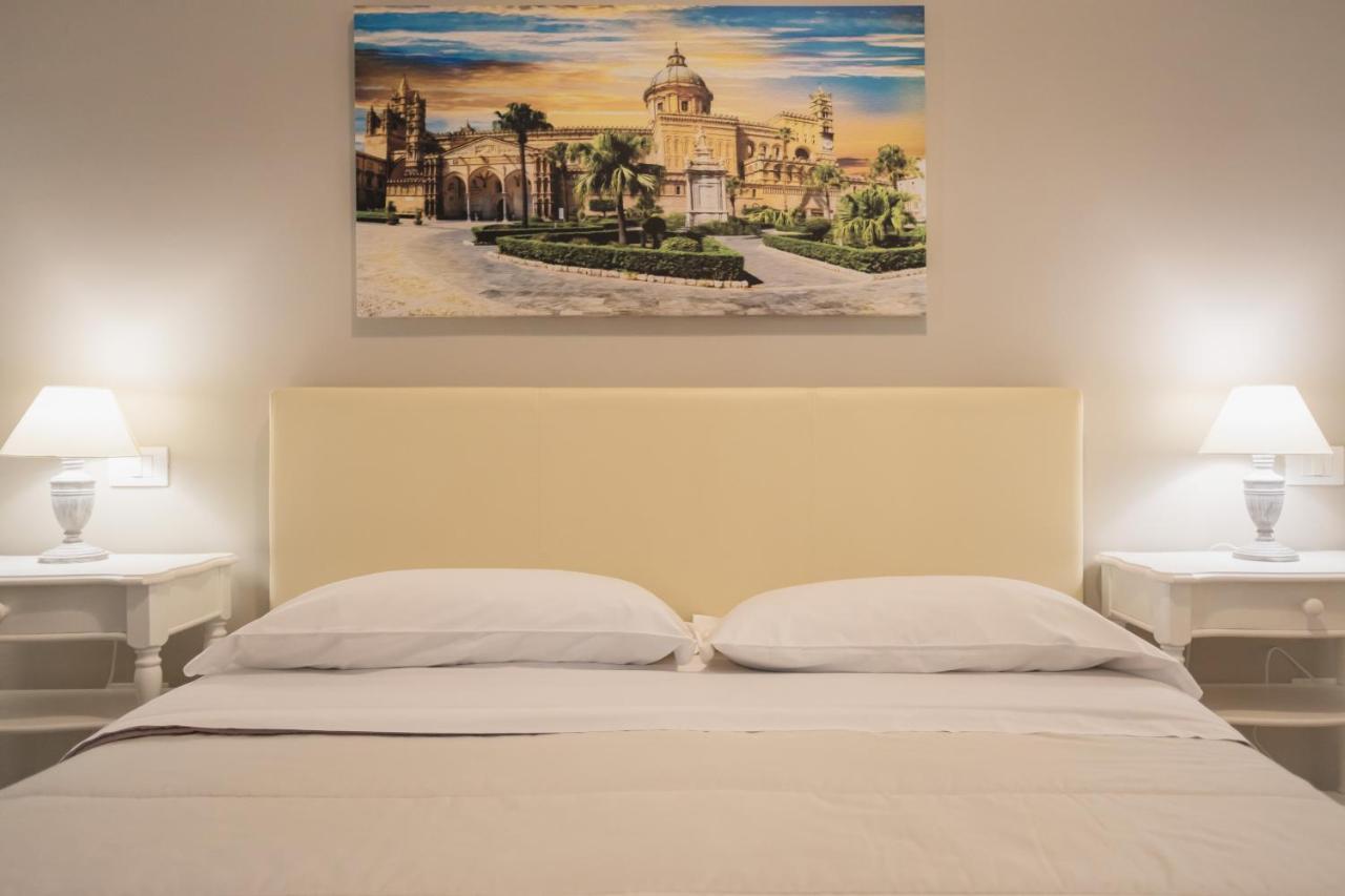 B&B Palermo Bella Rooms And Suites מראה חיצוני תמונה