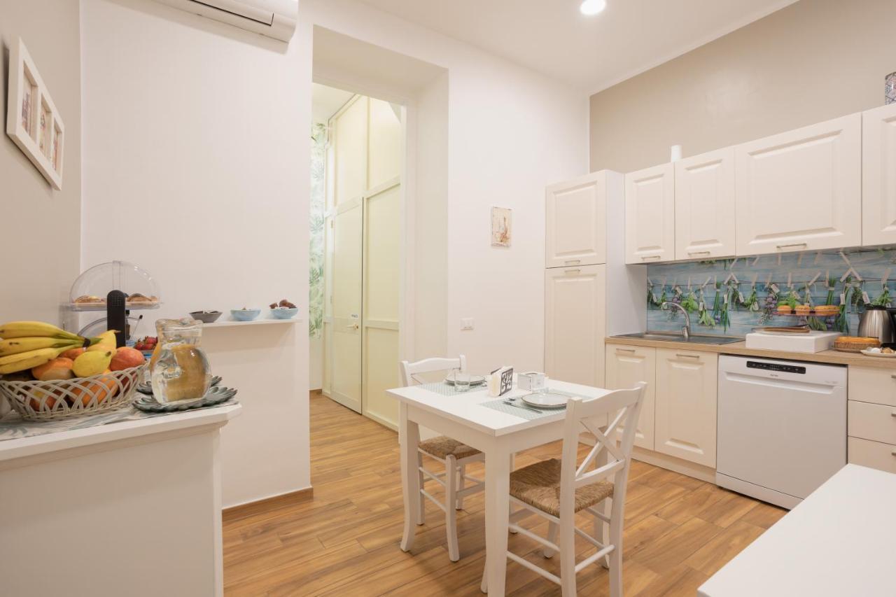 B&B Palermo Bella Rooms And Suites מראה חיצוני תמונה