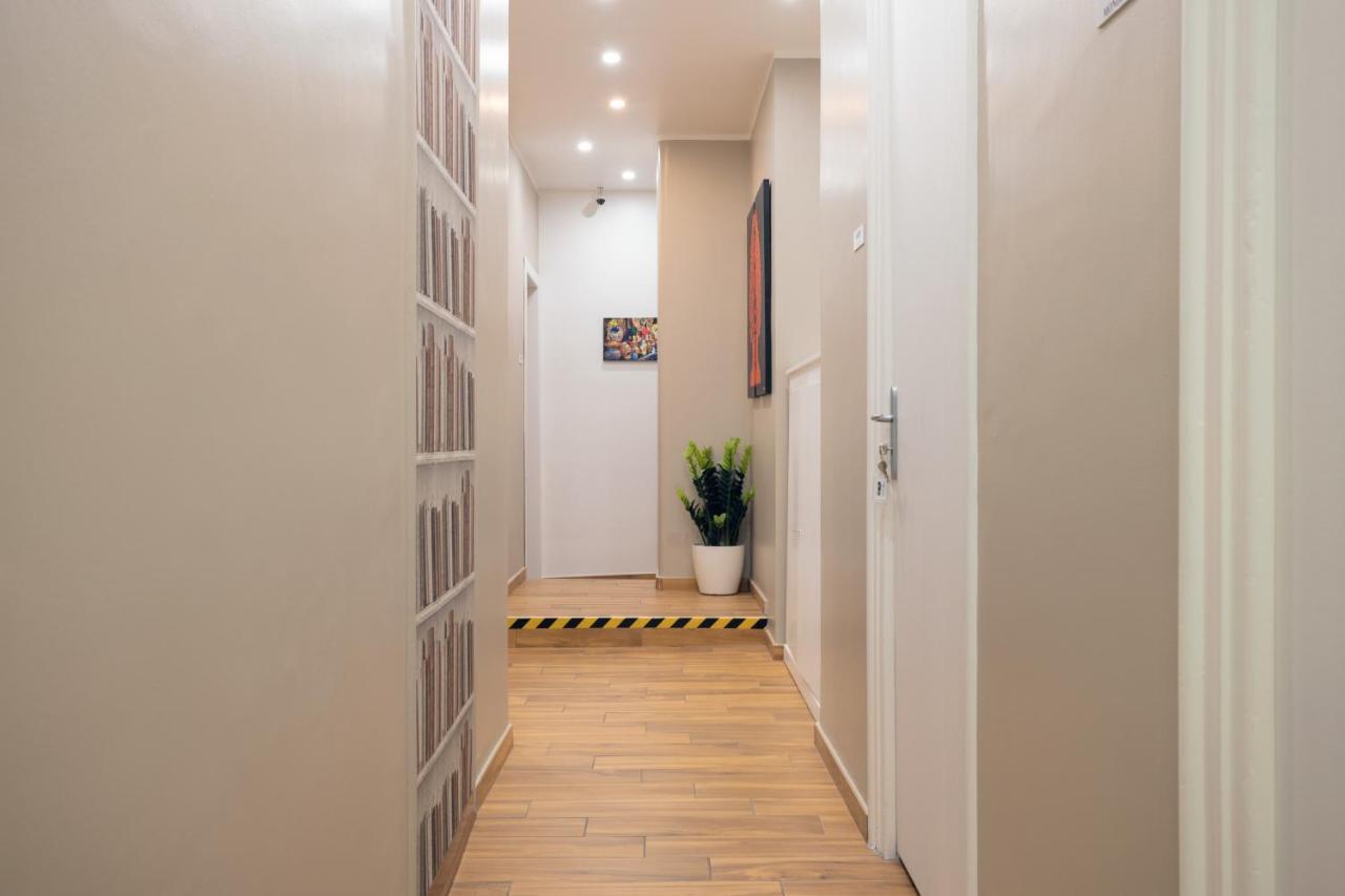 B&B Palermo Bella Rooms And Suites מראה חיצוני תמונה