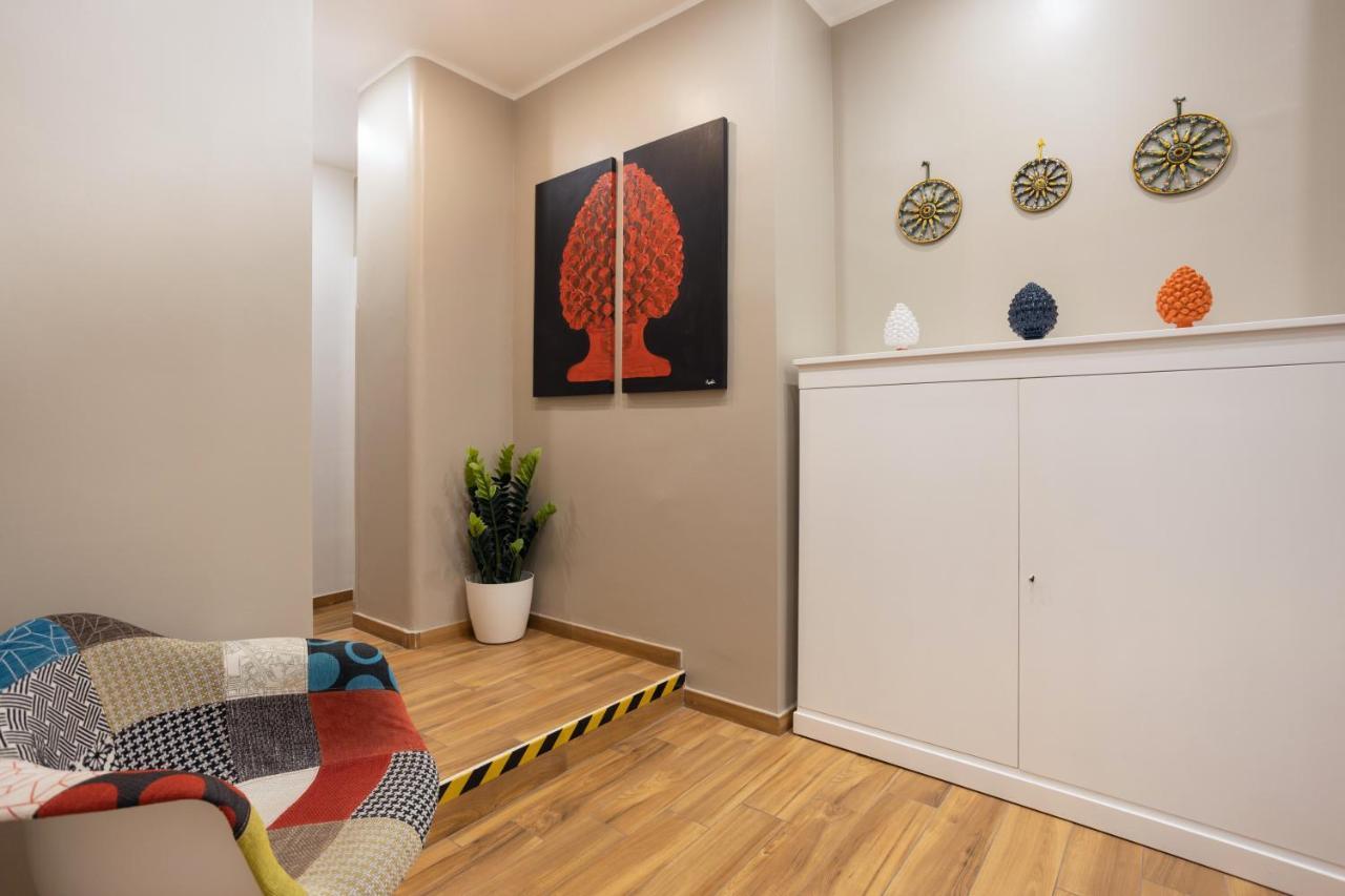 B&B Palermo Bella Rooms And Suites מראה חיצוני תמונה