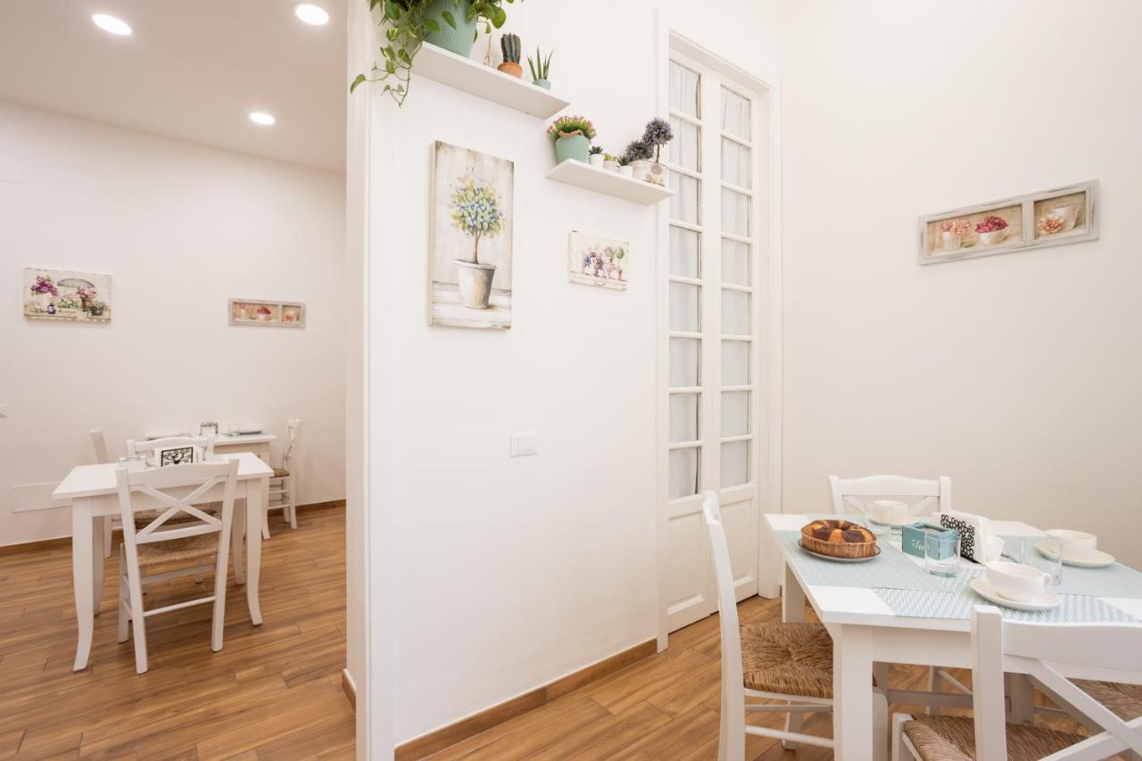 B&B Palermo Bella Rooms And Suites מראה חיצוני תמונה