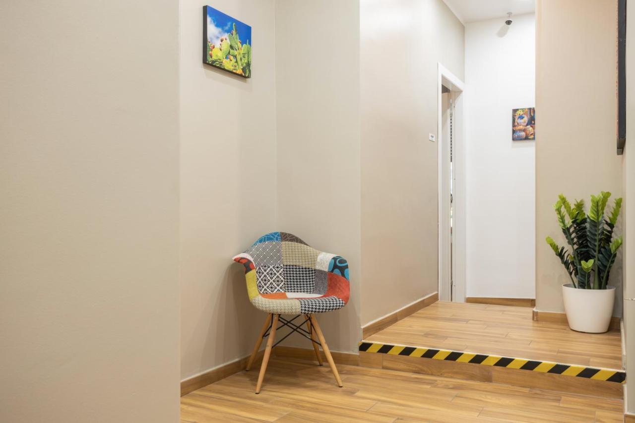 B&B Palermo Bella Rooms And Suites מראה חיצוני תמונה