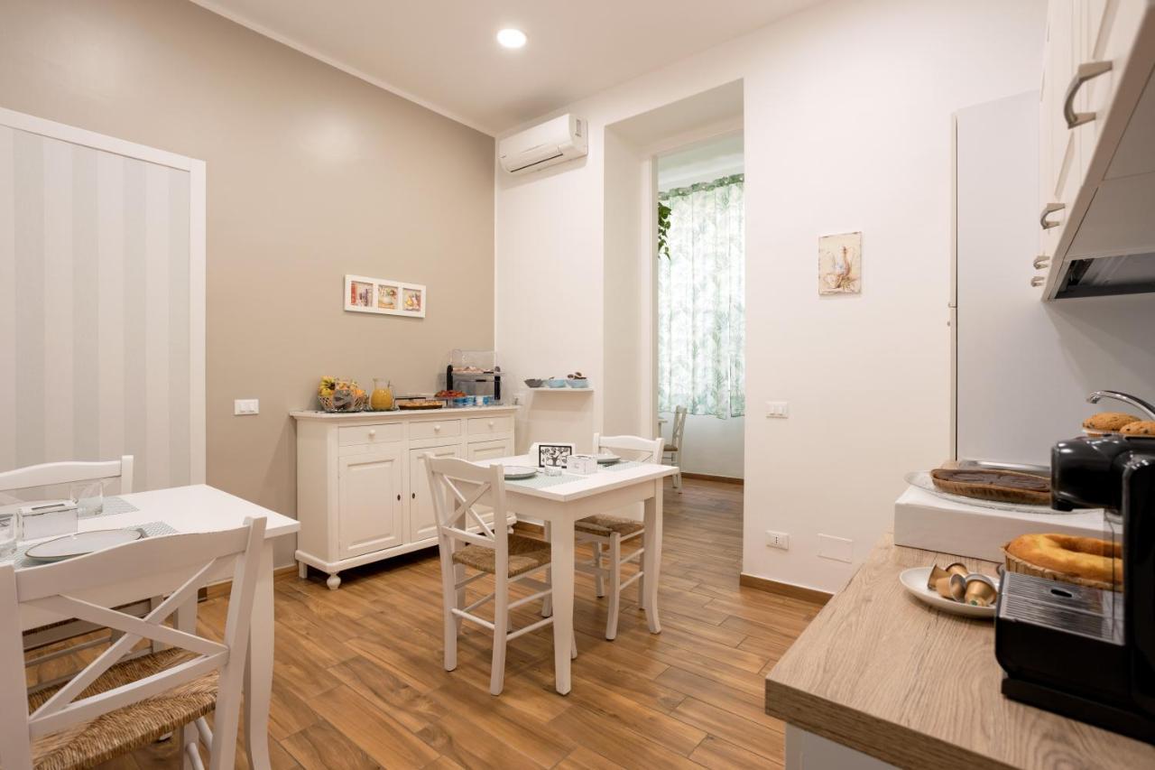 B&B Palermo Bella Rooms And Suites מראה חיצוני תמונה